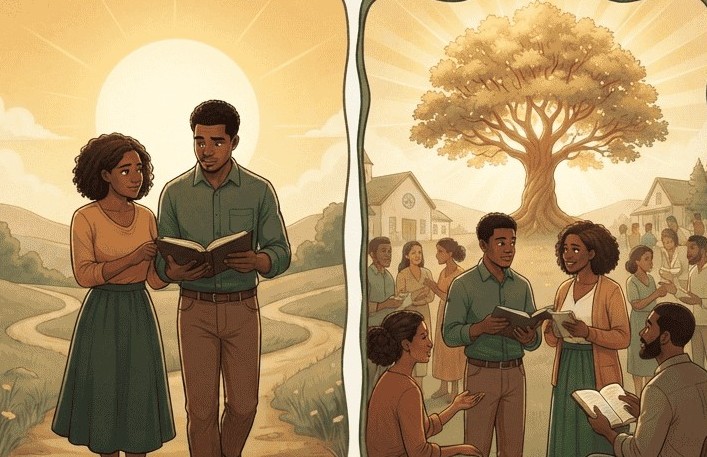 Disciple transformé_Maturité spirituelle