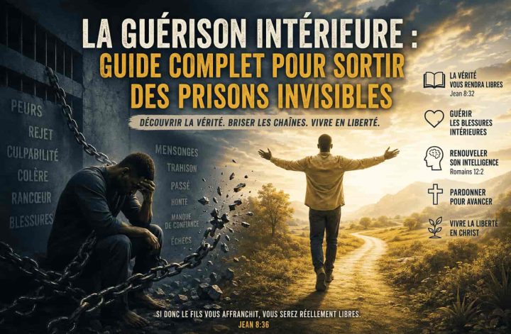 Briser les chaînes, vivre libre(3)