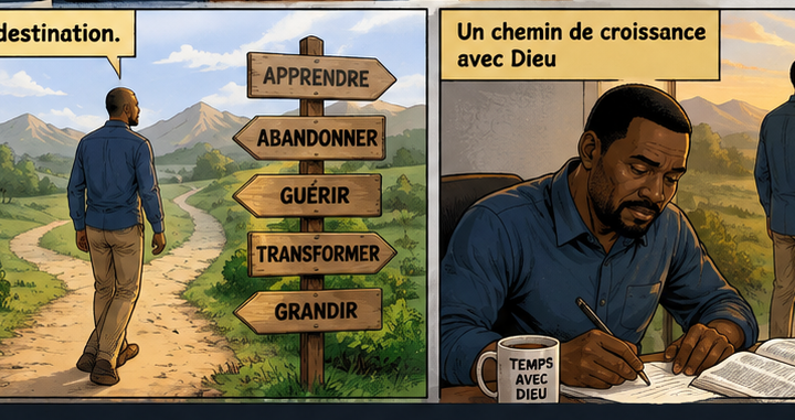 La conversion n'est pas la destination