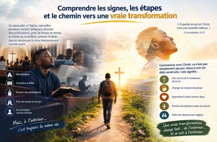 Le chemin vers la maturité spirituelle